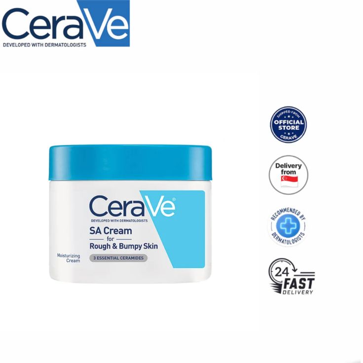 SA Cream for Rough & Bumpy Skin