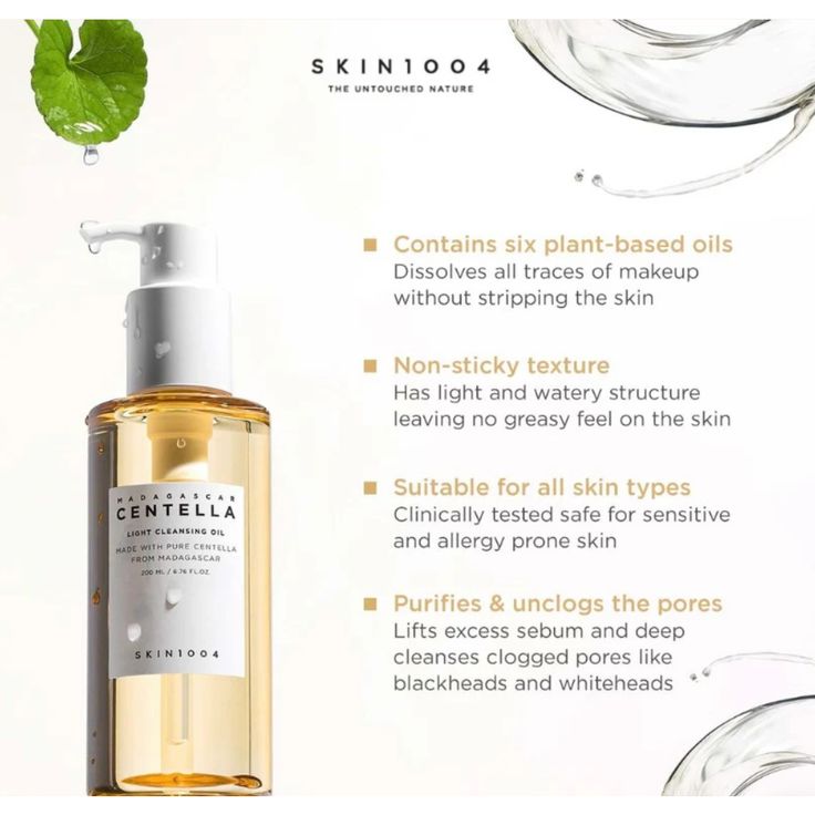 Light Cleansing Oil