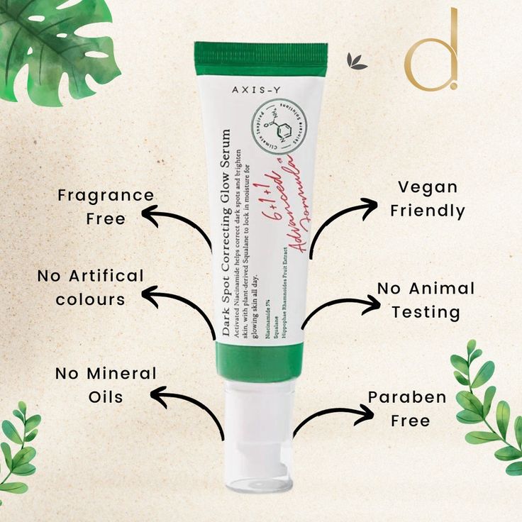 Dark Spot Correcting Serum