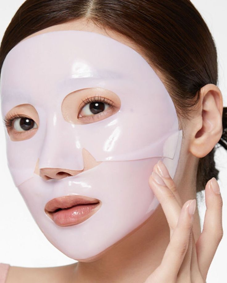 PDRN Pink Collagen Gel Mask