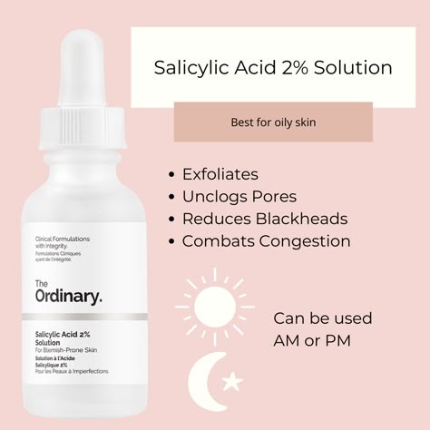 Salicylic Acid 2% Solution