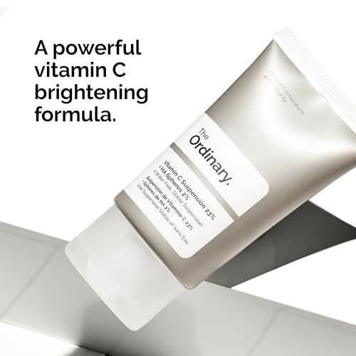 Vitamin C Suspension 30% in Silicone