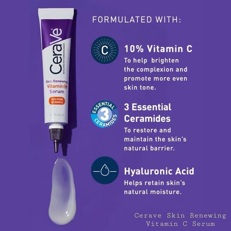 Skin Renewing Vitamin C Serum